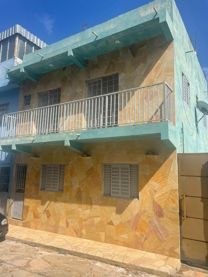 Casa Do Disco Voador Villa São Tomé das Letras Exterior photo